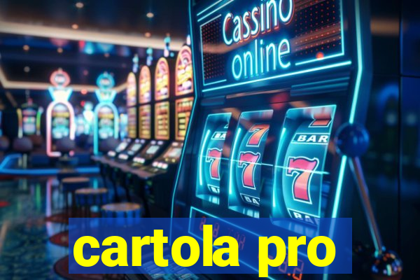 cartola pro